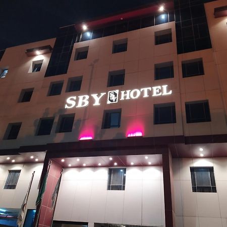 Sby Hotel Джедда Экстерьер фото