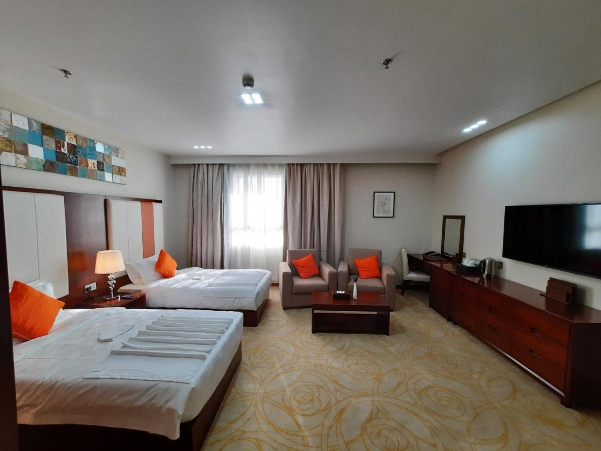 Sby Hotel Джедда Экстерьер фото
