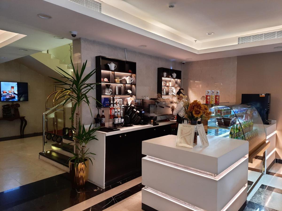 Sby Hotel Джедда Экстерьер фото