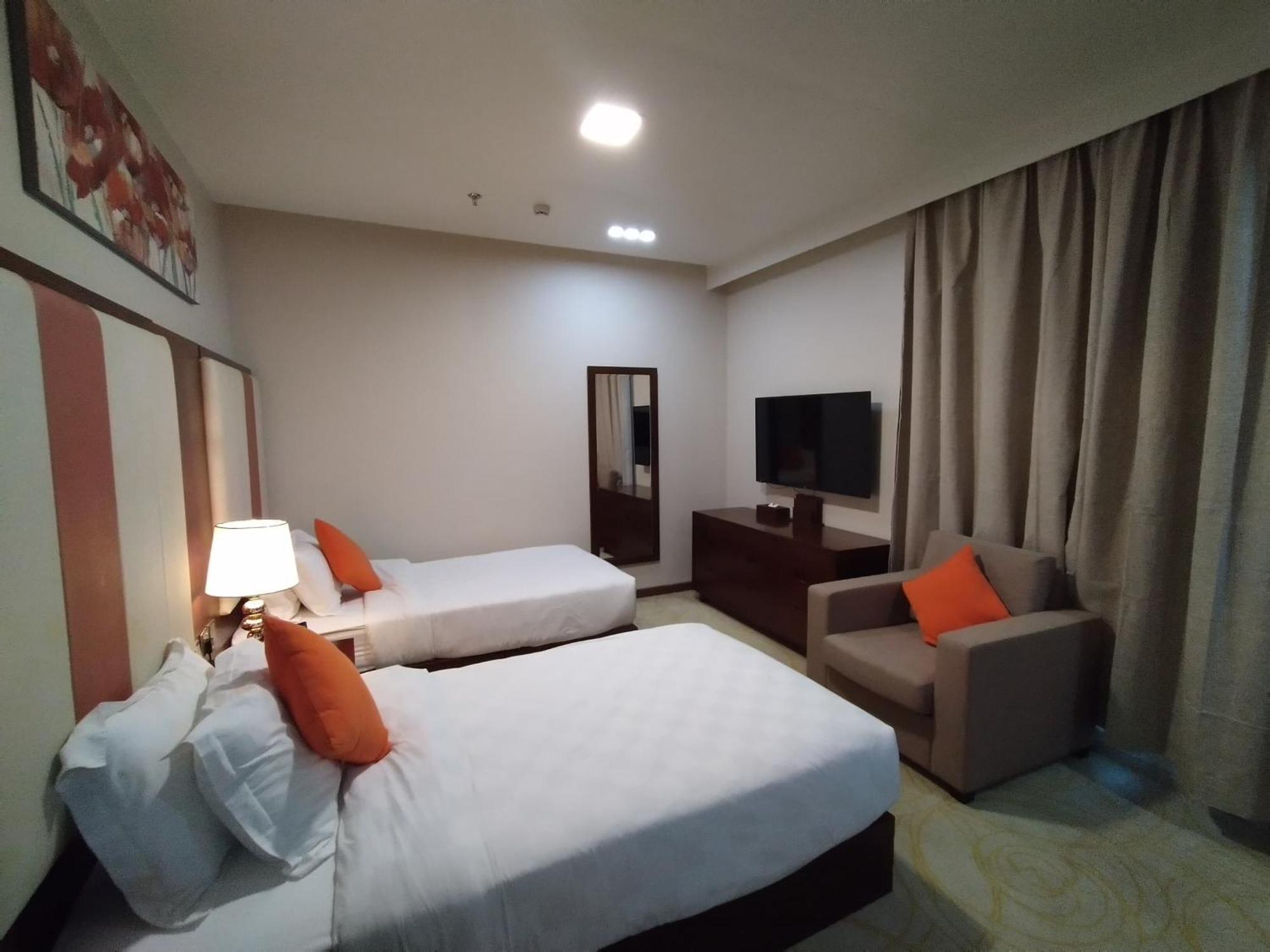 Sby Hotel Джедда Экстерьер фото