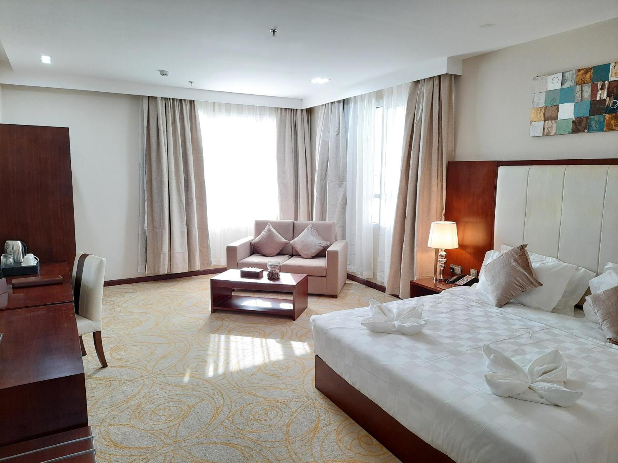Sby Hotel Джедда Экстерьер фото